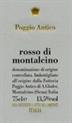 Poggio Antico Rosso di Montalcino